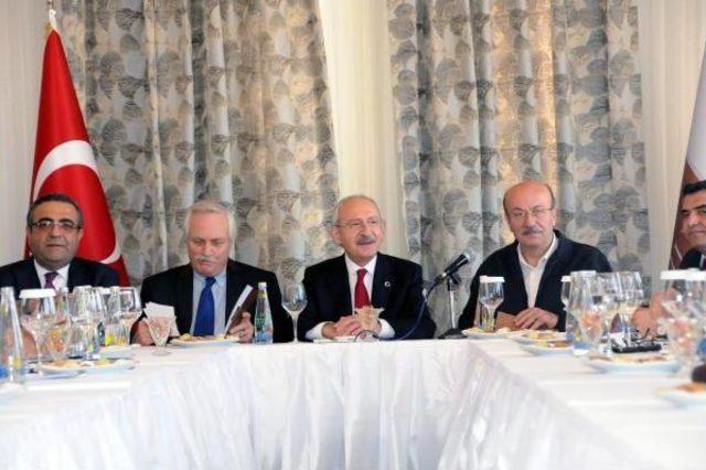 Kılıçdaroğlu: kürt sorununu demokrasi ve özgürlükle çözmek için 4 yıl istiyorum (3)
