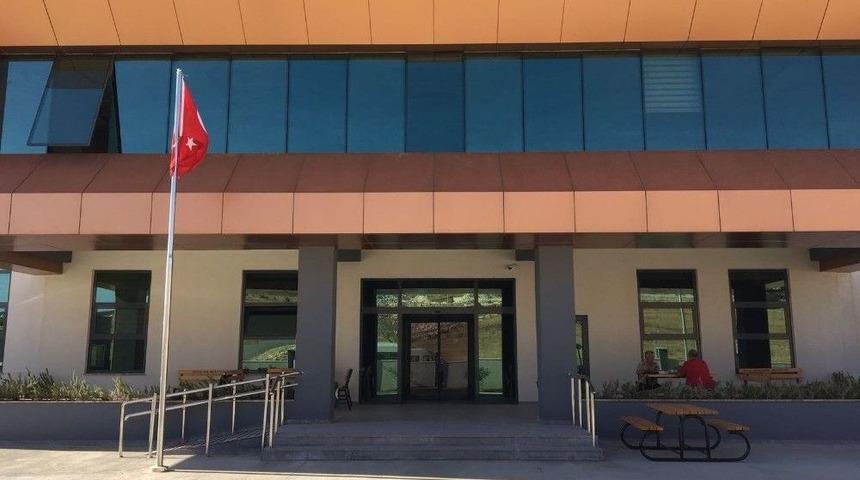 Yeni Hizmet Binası Faaliyete Ge&ccedil;ti