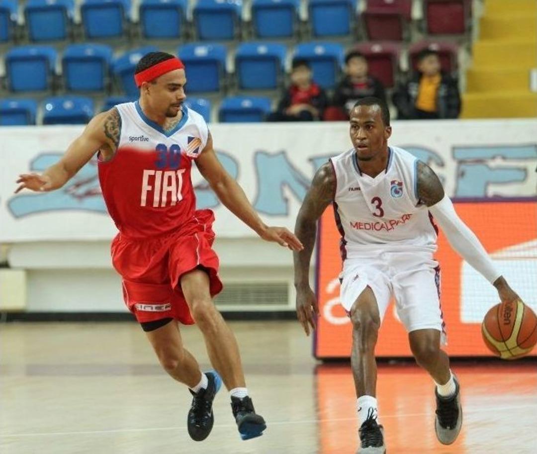 T&uuml;rkiye Basketbol Ligi