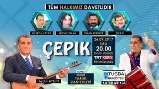 ‘çepik’ Programı, Tuşba’nın Tarihi Van Evlerinde Çekilecek