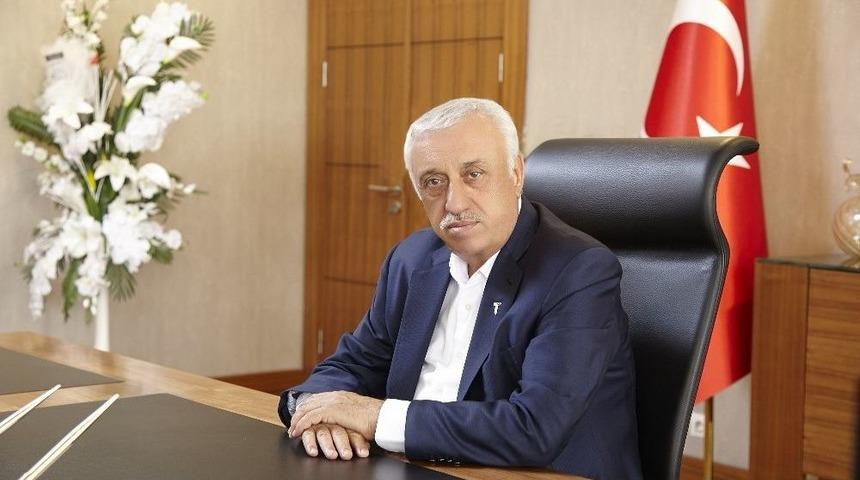 Gaib Başkanı &Ccedil;ıkmaz&rsquo;dan Taziye Mesajı :