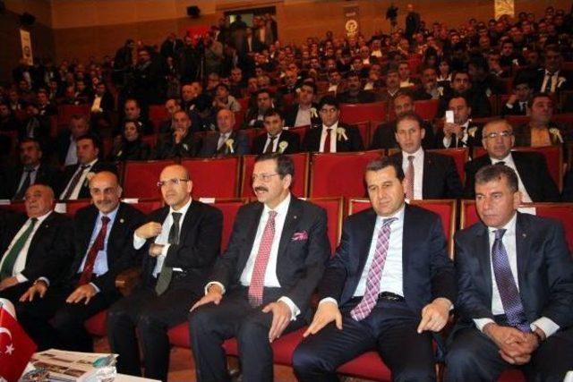 Bakan şimşek: çözüm sürecinde samimiyet gerek