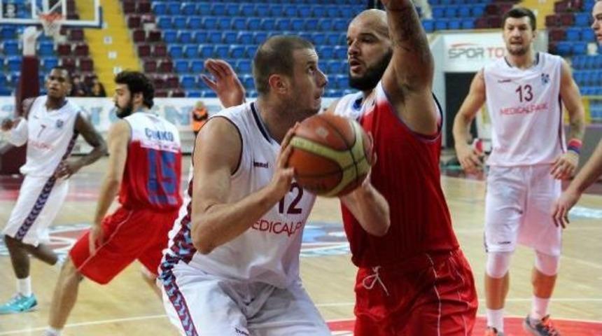 Trabzonspor medical park - tofaş: 93-80