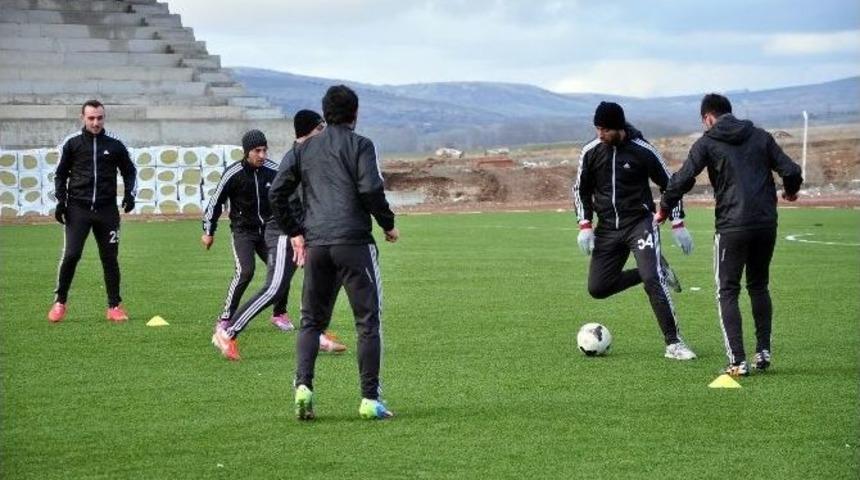 Sorgun Belediyespor Antalya Kampını Tamamladı