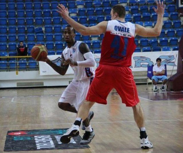 Trabzonspor medical park - tofaş: 93-80