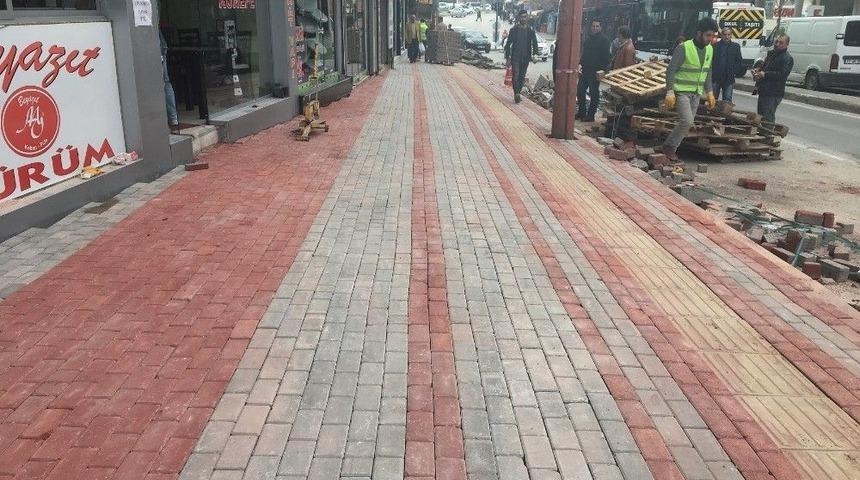 Yıldırım&rsquo;da Alt Yapı Seferberliği