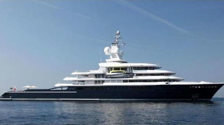 Azeri Asıllı Milyarder, Marmaris'ten Tablo Satın Aldı