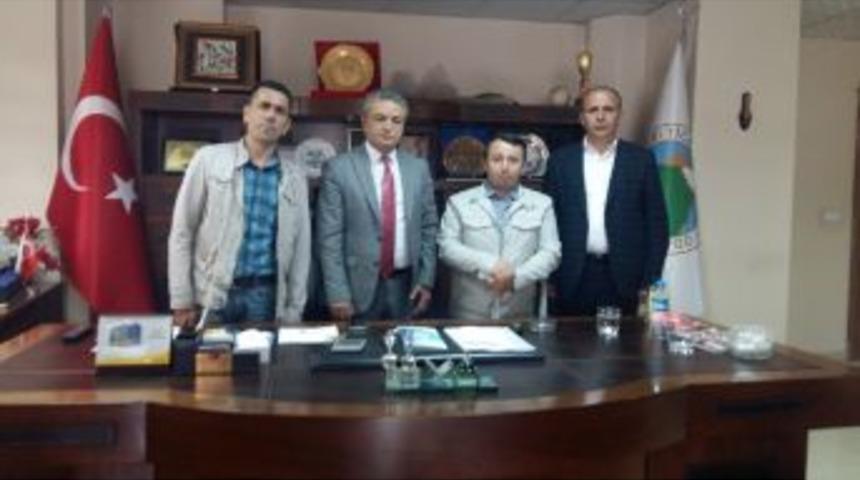 Engellilerden Hatso&rsquo;ya Teşekk&uuml;r Ziyareti