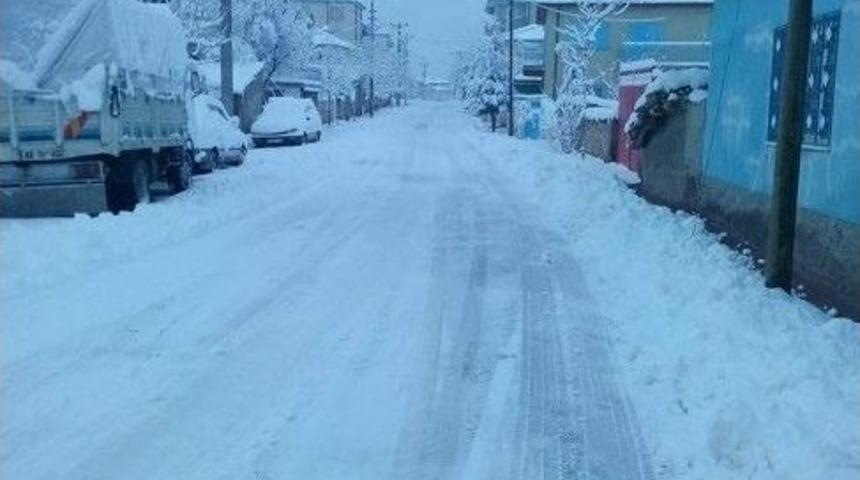 Emirdağ Beyaz Esaret İle M&uuml;cadele Ediyor