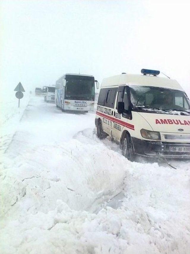 Emirdağ Beyaz Esaret İle Mücadele Ediyor