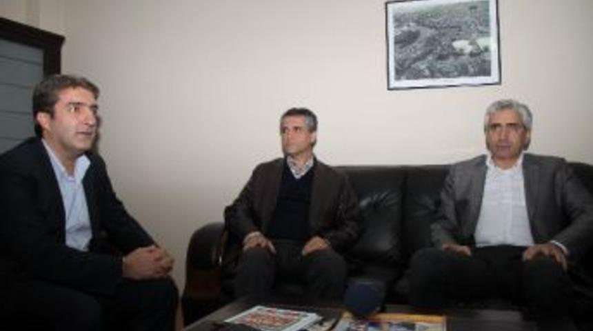 Disiad&rsquo;dan Kentin Sorunlarına İlişkin Toplantı