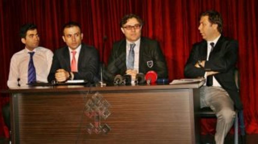 BİK Elazığ'daki Yerel Medya temsilcileriyle bir araya geldi