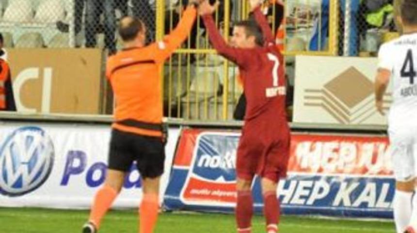 Elazığspor&rsquo;un ceza raporu