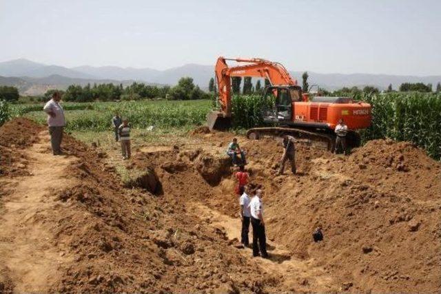 Tire'de toprağı kazdıkça 'tarih' çıkıyor