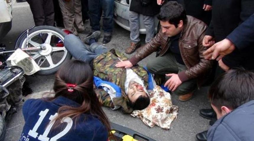 Gaziantep&rsquo;Te Zincirleme Kaza: 1 &Ouml;l&uuml;, 1 Yaralı