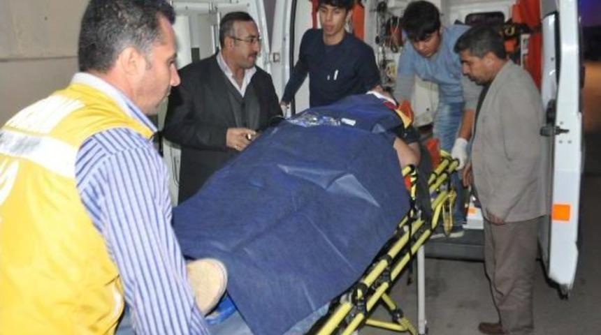 Adıyaman'da otomobil devrildi: 5 yaralı