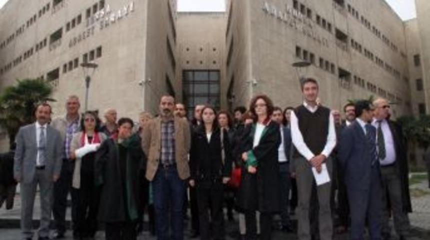 Bursa&rsquo;daki Gezicilere 33 Beraat