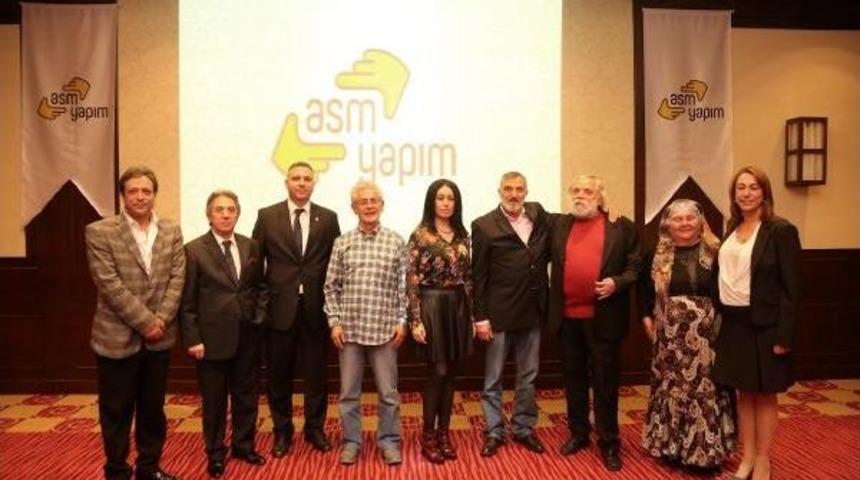 Bu bizim sevdamız filminin lansmanı yapıldı