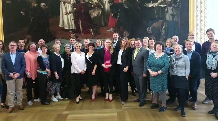 Ds&ouml; Toplantısı Bursa&rsquo;da Yapılacak