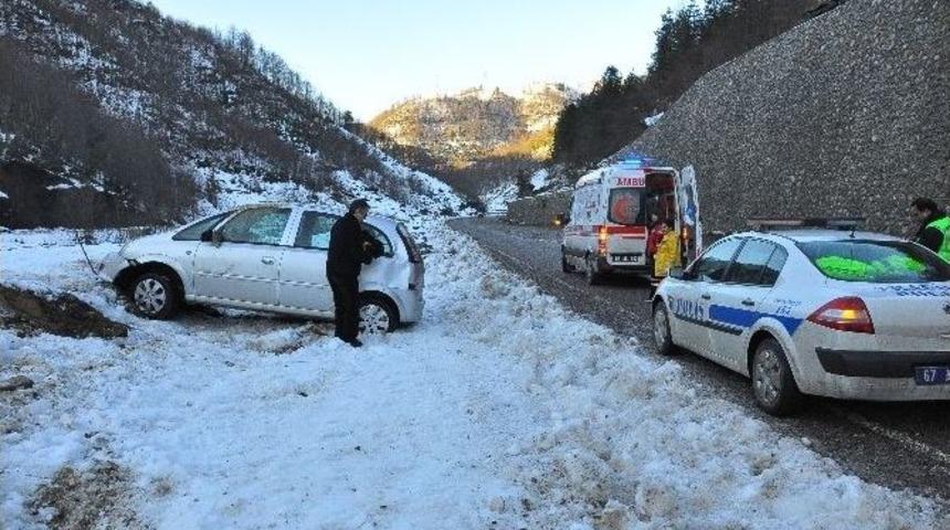 &Ccedil;ukurdan Ka&ccedil;tı, Takla Attı