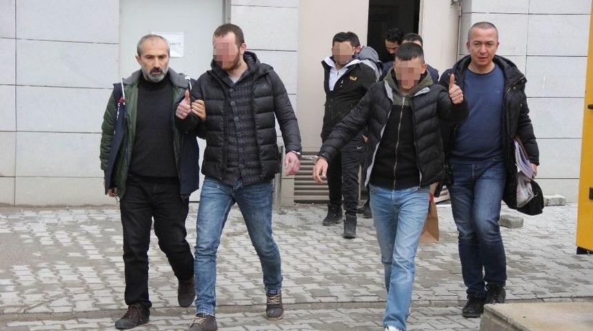 Samsun&rsquo;da 1 Kişinin Kazara Yaralandığı Silahlı &Ccedil;atışmaya 4 G&ouml;zaltı