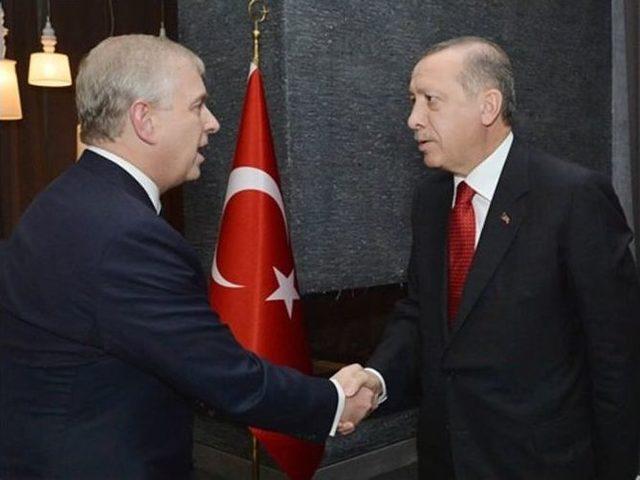 Cumhurbaşkanı Erdoğan, Yunan Dışişleri Bakanıyla G&ouml;r&uuml;şt&uuml; 1