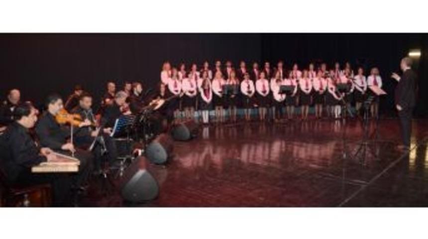 Esogü Hastanesi’nde Konser