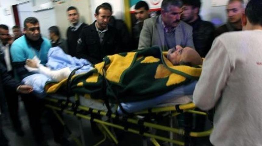 Silahını Temizlerken Bacağından Yaralandı