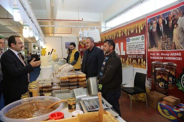 Türkiye’nin Doğal Lezzetleri Şahinbey’de