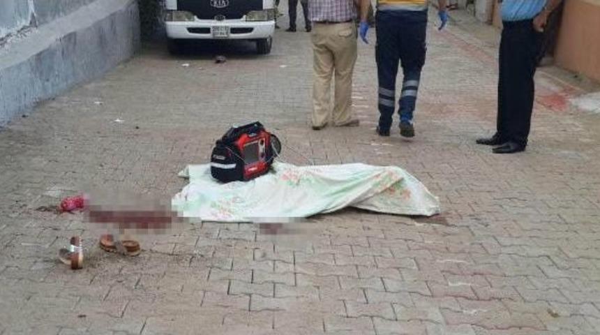 Okul Yolunda Pompalı Dehşet; 6 Yaşındaki Zeynep &Ouml;ld&uuml;, Annesi Yaralandı