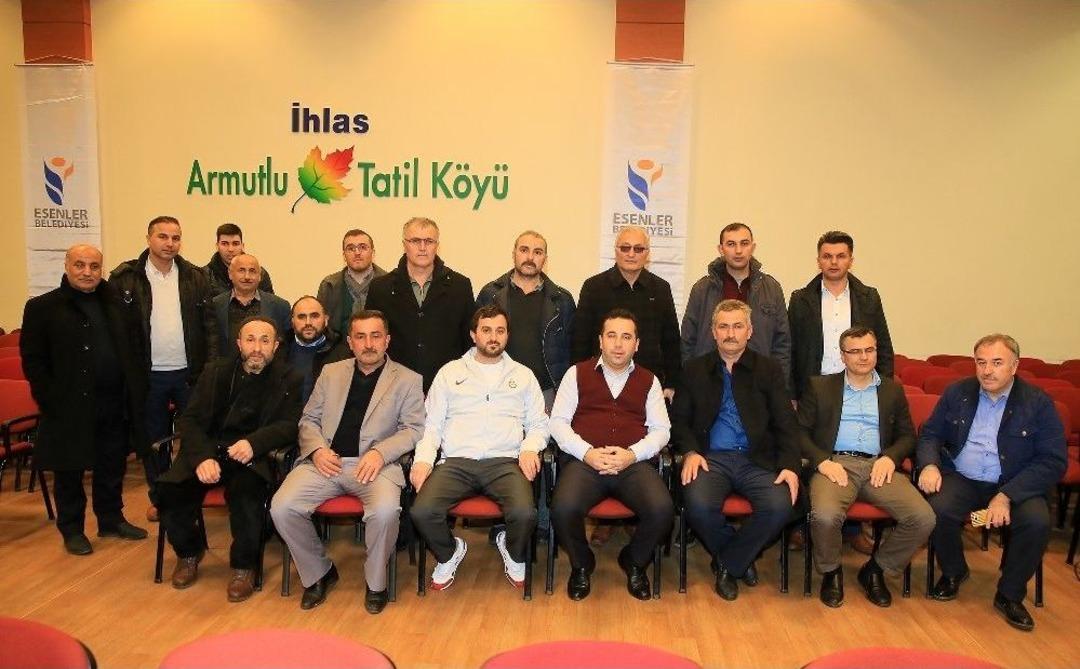 Bakan Bak Stk&rsquo;lardan Destek İstedi