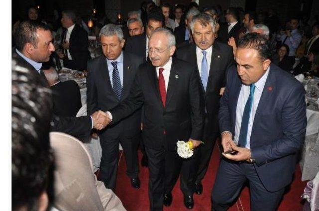 Kılıçdaroğlu adana'da süpriz yaptı