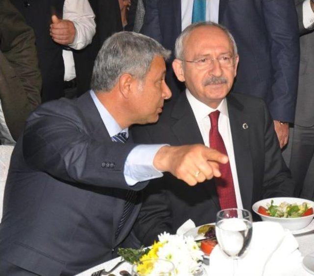 Kılıçdaroğlu adana'da süpriz yaptı