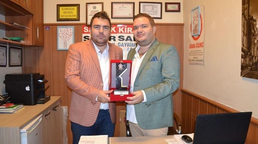 Emlak Oskarı Balıkesir&rsquo;in