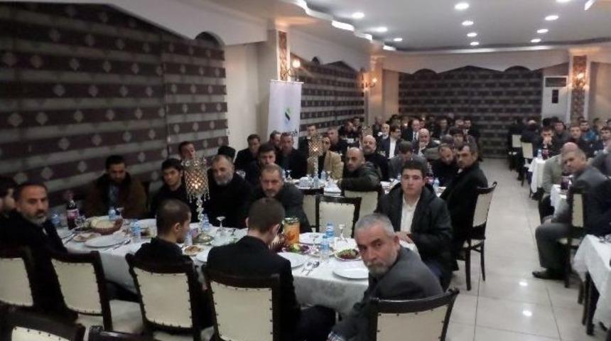 Semerkand Vakfı K&uuml;lt&uuml;r Merkezi Tanıtım Programı Ger&ccedil;ekleşti