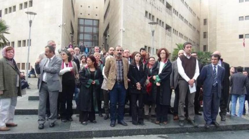 Bursa&rsquo;Da Gezi Olayları Davasından Yargılanan 33 Sanık Beraat Etti