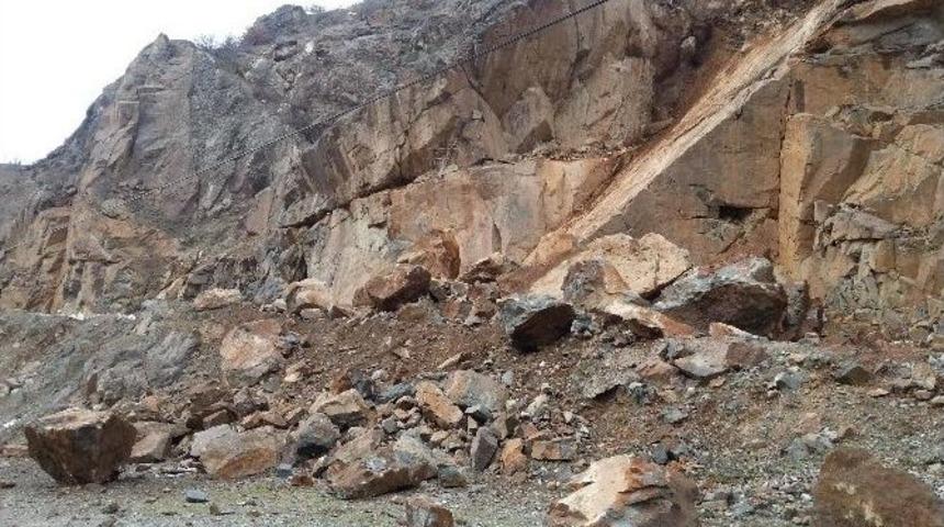 Torul Hes&rsquo;te Heyelan