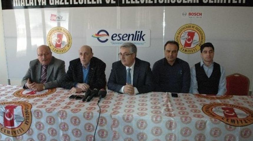 Poyraz Mgtc&rsquo;yi Ziyaret Etti