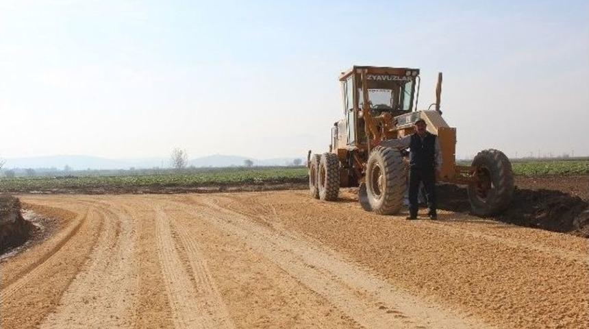 Tire&rsquo;nin Yeni &Uuml;retim Yolları Y&uuml;z G&uuml;ld&uuml;r&uuml;yor
