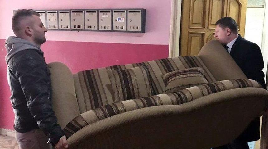 Kdz. Ereğli Belediyesi&rsquo;nden İhtiya&ccedil; Sahiplerine Eşya Yardımı