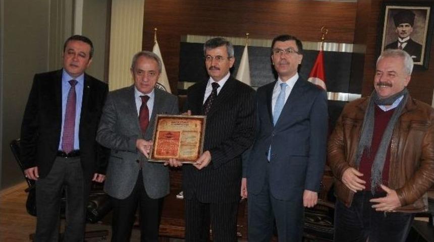 Balkız&rsquo;dan Hukuğun &Uuml;st&uuml;nl&uuml;ğ&uuml; Vurgusu