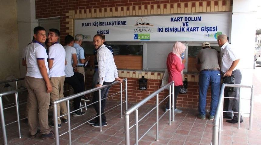 Ulaşımda &Ouml;ğrencilere B&uuml;y&uuml;k Kolaylık