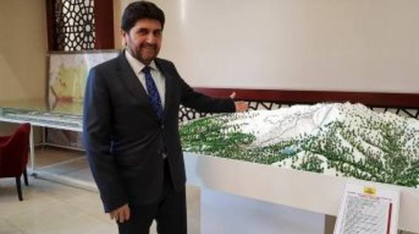 Derbent, B&uuml;y&uuml;kşehir Yasası İle Gelişiyor