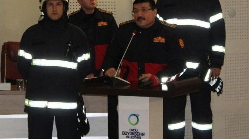 Obb Ocak Ayı Meclis Toplantısı