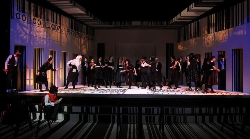 &ldquo;keşanlı Ali Destanı&rsquo;&rsquo; Seyirciyle Buluşuyor