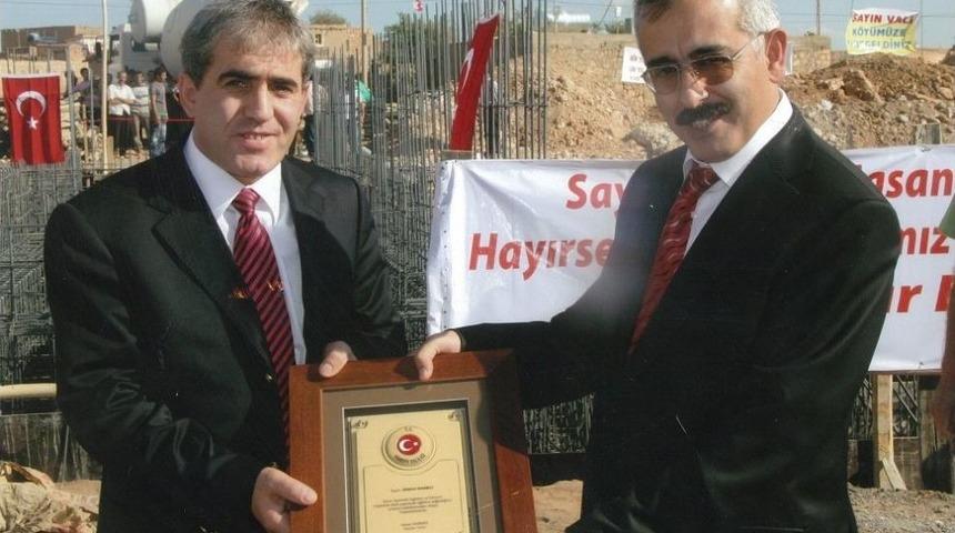 Osman Nuri Bakırcı, "&uuml;lkemizin B&uuml;t&uuml;n K&ouml;şeleri Okulla Donatılmalı"