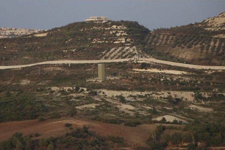 Yayladağı’nda Suriye Sınırına Güvenlik Duvarı G1