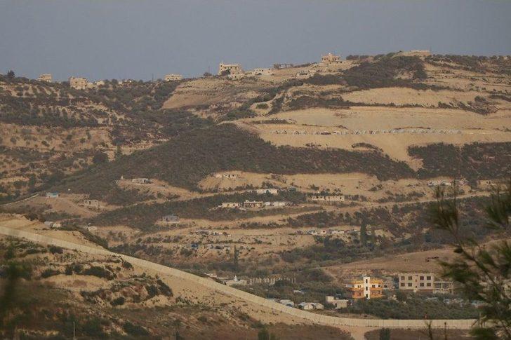 Yayladağı’nda Suriye Sınırına Güvenlik Duvarı G2