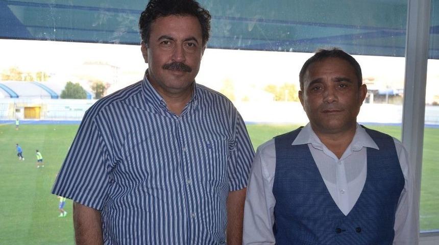 Kütahyaspor’a Marş