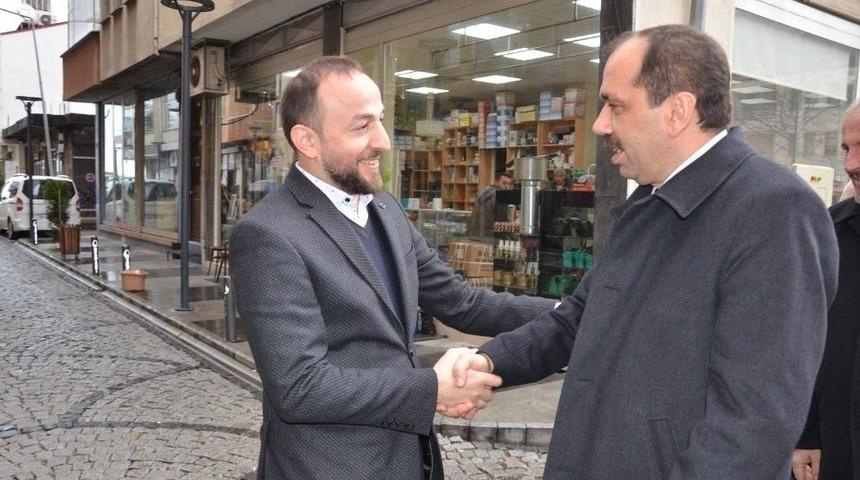 Tbmm &Ccedil;evre Komisyonu Başkanı Balta: &ldquo;biz Talimatı Sadece Milletimizden Alırız&rdquo;